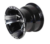 ITP 57-40070 10x8 4/110 3+5 SS112 Front/Rear Machined Sport Alloy Wheel